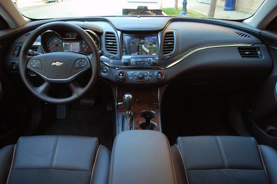  Chevrolet Impala 2014 года  (фото 36 из 89)